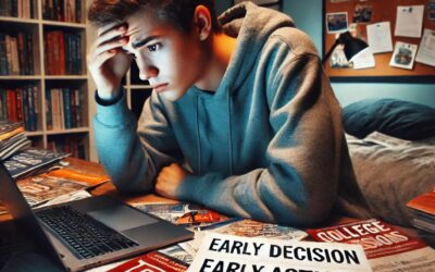 Understanding College Admissions Types: Which One is Right for Your Student?